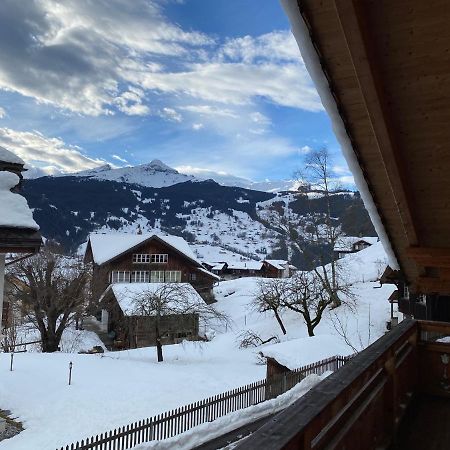 Chalet Elizabeth Leilighet Grindelwald Eksteriør bilde