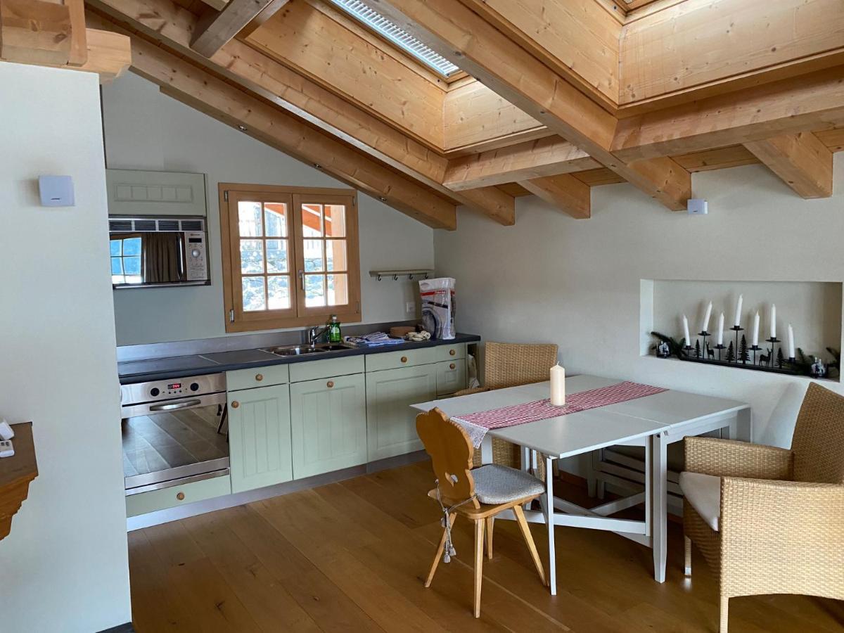 Chalet Elizabeth Leilighet Grindelwald Eksteriør bilde